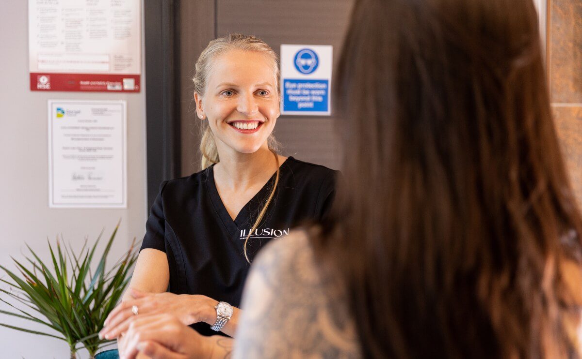 Skin Boosters clinic